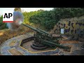 WATCH: Taiwan holds drills to test their military response