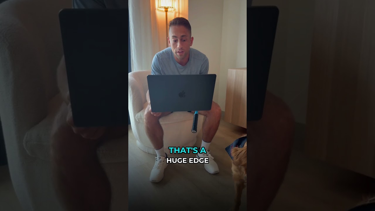 Turns out your shoes matter more than you think.⁠ #pickleball #tennis #propickleball #ad