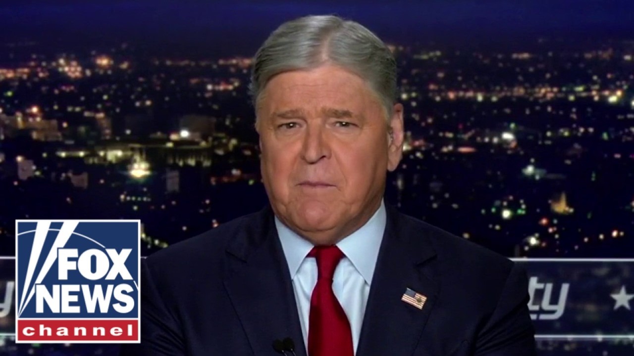 Hannity: The stakes COULDN’T BE HIGHER