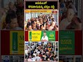 తిరుమలలో కొనసాగుతున్న భక్తుల రద్దీ #trimalatemple #ttd #srivenkateshwaraswamy #devoteesrush #short