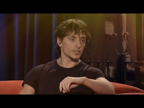 1. Sergej Polunin - Show Jana Krause 19. 10. 2016