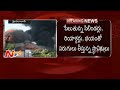 3 feared dead in fire in chemical factory at Nacharam