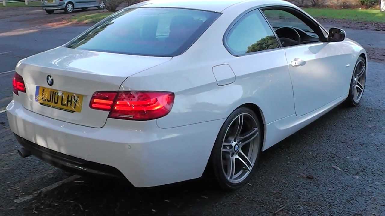 Youtube bmw 320d m sport #6