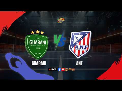 GUARANI X ANF - TAÇA FARROUPILHA ALTO URUGUAI