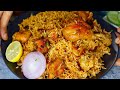 Chicken Biryani In Telugu😋పిల్లలు సైతం ఈజీగా చేయగలిగే కుక్కర్ చికెన్ బిర్యానీ👌Simple & Quick Recipe
