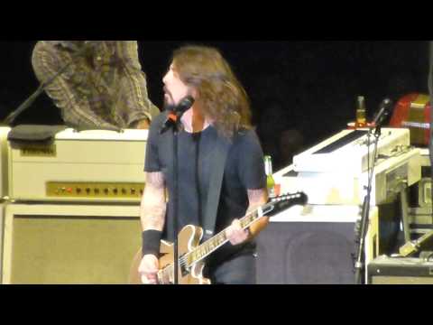 Foo Fighters - Detroit Rock City (W/ Paul Stanley) (The Forum,Los Angeles CA 1/10/15)