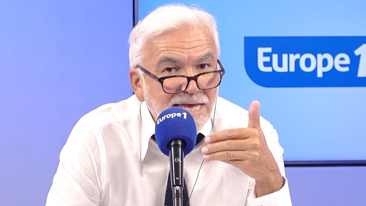 "Dans cette société qui n’a plus d’argent, la priorité c’est le régalien" (Pascal Praud)