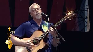 Bruce Cockburn - If I Had A Rocket Launcher (Live 8 2005)