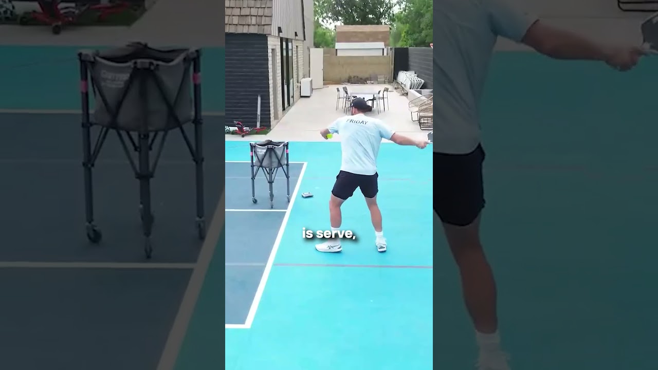 Serve, Stay, Then Move