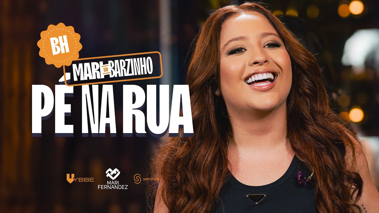 Mari Fernandez – Pé na rua Mari Fernandez – Pé na rua