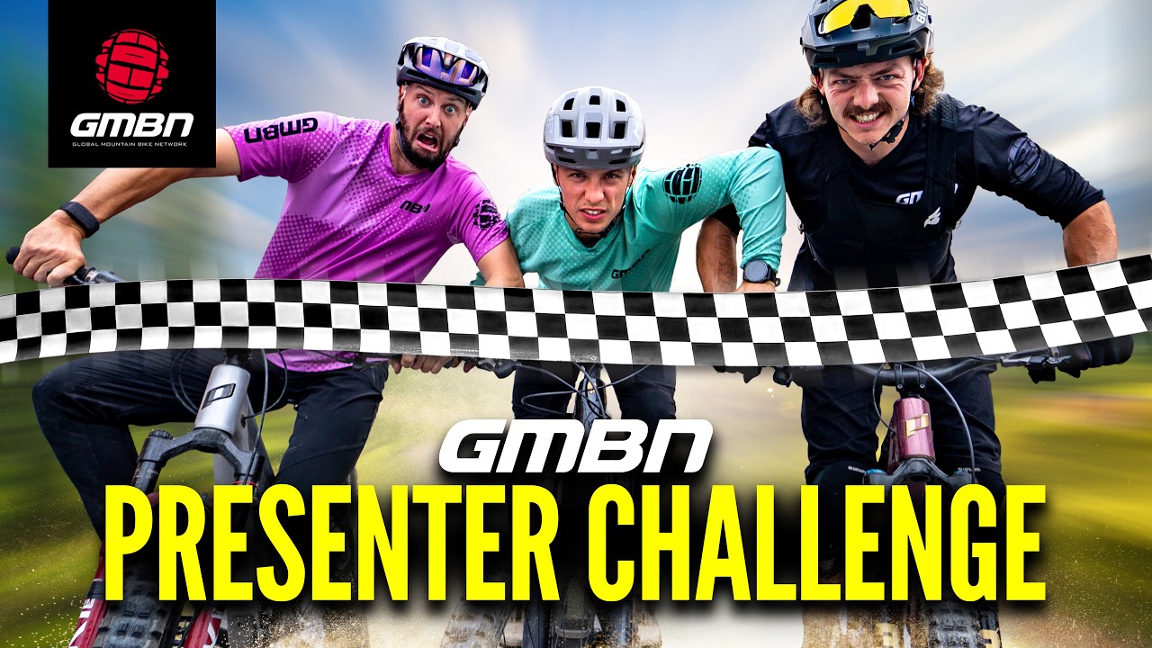 Who Is The Fastest? GMBN Presenter Challenge