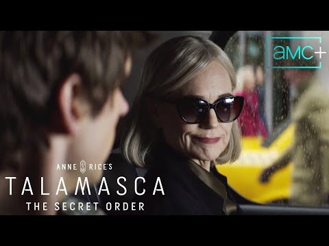 Talamasca: The Secret Order'