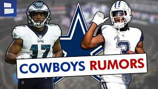 🚨 Dallas Cowboys Rumors After NFL Combine 🚨