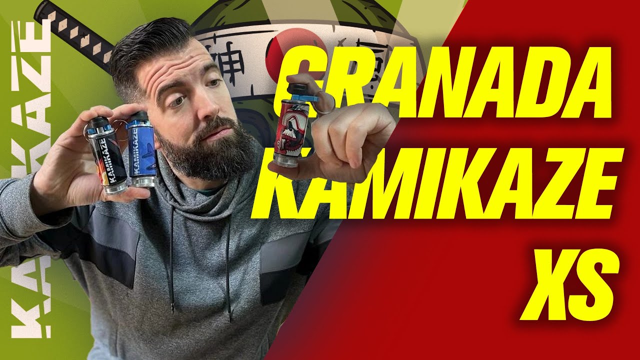GRANADA KAMIKAZE XS SAIGO DEFENSE