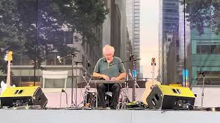 Greg Mendez - Sweetie - Live at the Emerging Music Festival, Bryant Park, 6/29/24