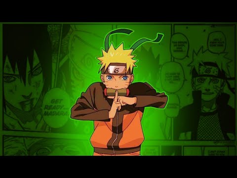 Naruto Jutsu Notification + Ringtone | Jutsu sound effects | Naruto sound effects