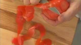 קישוטי מטבח – פרחי עגבניות