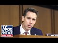 Josh Hawley: We should not be sending any more aid to Ukraine