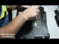 ? Как разобрать ноутбук HP 6735s и почистить ноутбук от пыли How to clean HP6735s