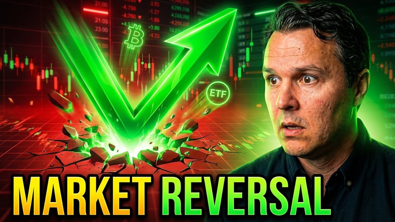 Bitcoin Should Be $160K — Here’s the Proof