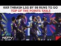 IPL 2024: All-Round Sunil Narine Helps KKR Rout LSG By 98 Runs
