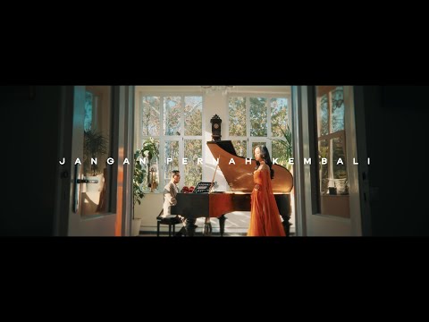 Lyodra, Andi Rianto - Jangan Pernah Kembali (Official Music Video)