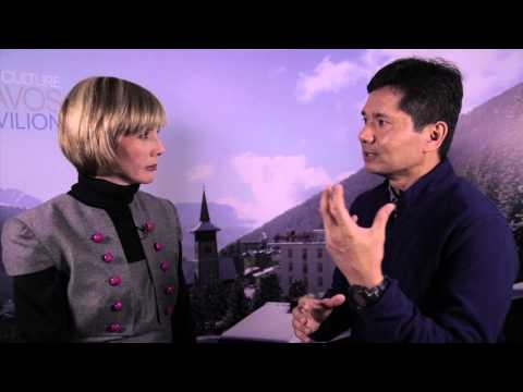 WEF Davos 2014 Hub Culture Interview with Zainal Amanshah of InvestKL