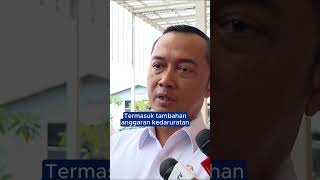 Beckup Penuh Penanganan Bencana