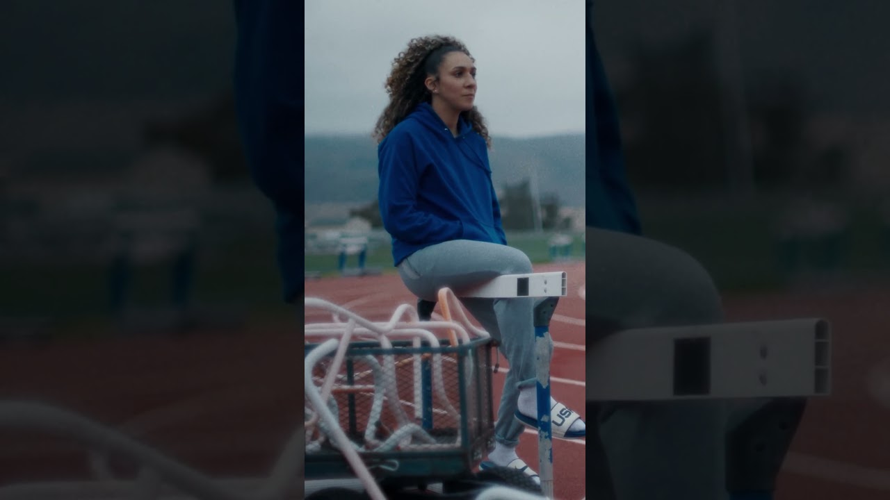 From Mental Health Crisis to Paralympic Silver: Jaleen Roberts’ Story