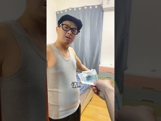 倒霉泰哥：在最後我看到了我哥眼神裡的恐懼和絶望！ #搞笑 #家庭  #搞笑合集