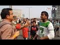 Protesters attack NDTV reporter, prevent coverage of violence in MH
