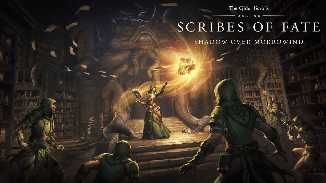 Scribes of Fate comes to consoles