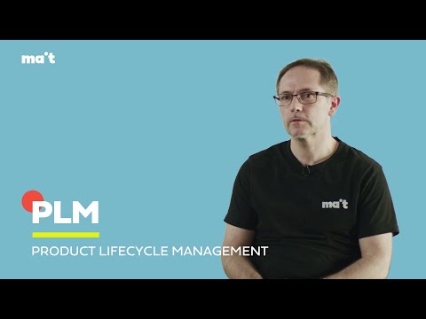 PLM - Langfristige Wettbewerbs­fähigkeit durch Product Lifecycle Management