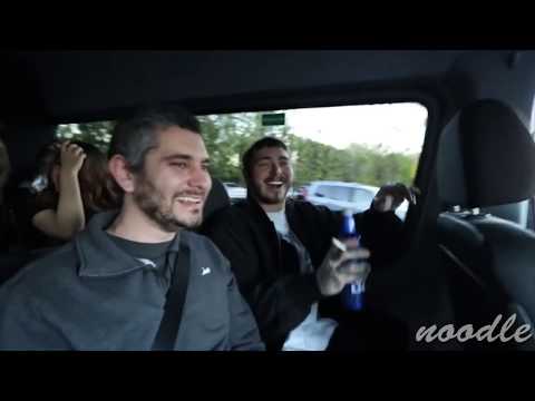Post Malone and Ethan Klein being best friends for two minutes straight