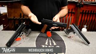 Vendita Weihrauch hw 45, vendita online Weihrauch hw 45