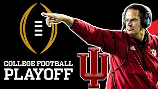 Indiana Will Be a College Football Playoff Team Again! Schedule Preview