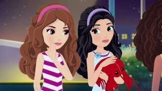 LEGO Friends – sezóna 3, ep. 17 - Hotdog válí