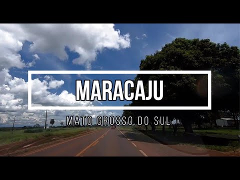 Maracaju/MS - Brasil - Por Shimada Vlog