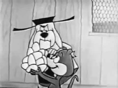 The Deputy Dawg Show'