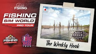 Fishing Sim World Bass Pro Shops Edition - Available Now 