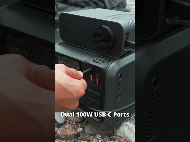 DJI Power 500 Test | Your Go-to Portable Power For Every Outdoor Mission