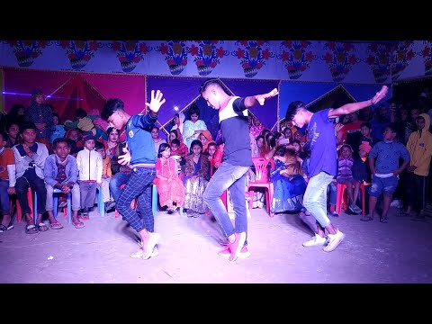 Badli Badli Lage Dj Song Exclusive Group Dance Cover | ABC Media