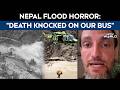 A First-Person Account Of Nepal Flood Disaster By An Italian Survivor