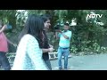 Priyanka Gandhi Children | Priyanka Gandhi Vadras Children Vote In Delhi  - 01:30 min - News - Video