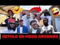 KODJO LE JEUNE, ZOMINO, IZERIK & Dr. CLEM’S  SETHLO en mode abo babo   Nouvelle vidйo trиs