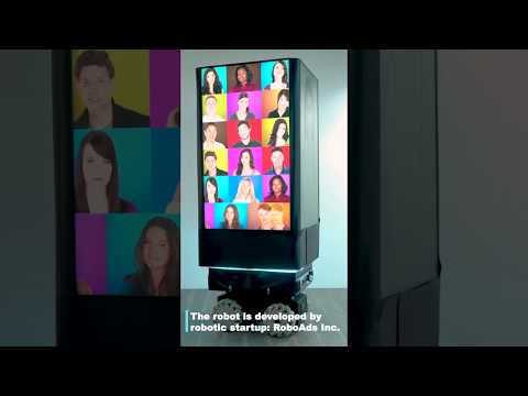 RoboAds, Robots for Humans RoboAds, Robots for Humans