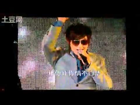 100911 SMT 上海 KANGATA新曲《愛、頻率》