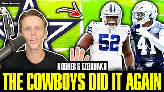 Dallas Cowboys Fans Need to Understand the HYPE With these 2 Draft Picks...