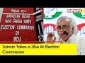 ECI Needs to Be Neutral | Jairam Takes a Jibe At Election Commission | BJP Hits Back At Cong |