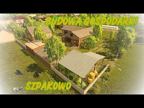 FS22 Gospa in Szpakowo v1.0.0.0